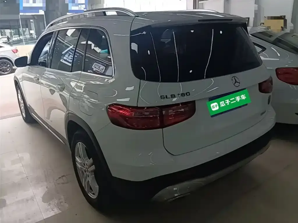 Mercedes-Benz GLB 2021 из CN, фото 5