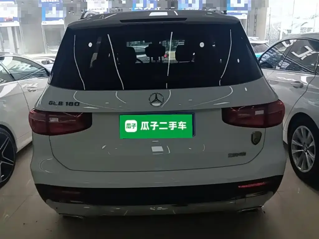 Mercedes-Benz GLB 2021 из CN, фото 4