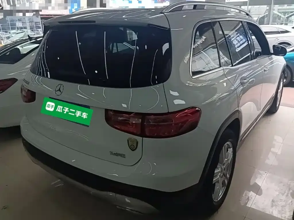 Mercedes-Benz GLB 2021 из CN, фото 7