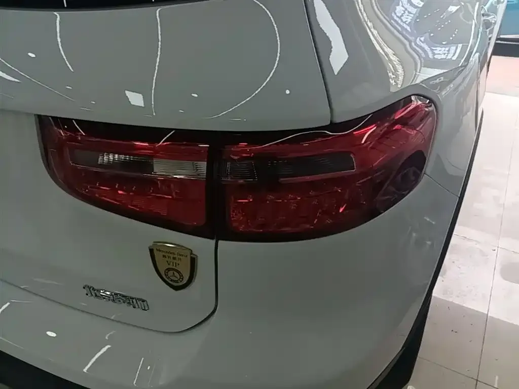 Mercedes-Benz GLB 2021 из CN, фото 3