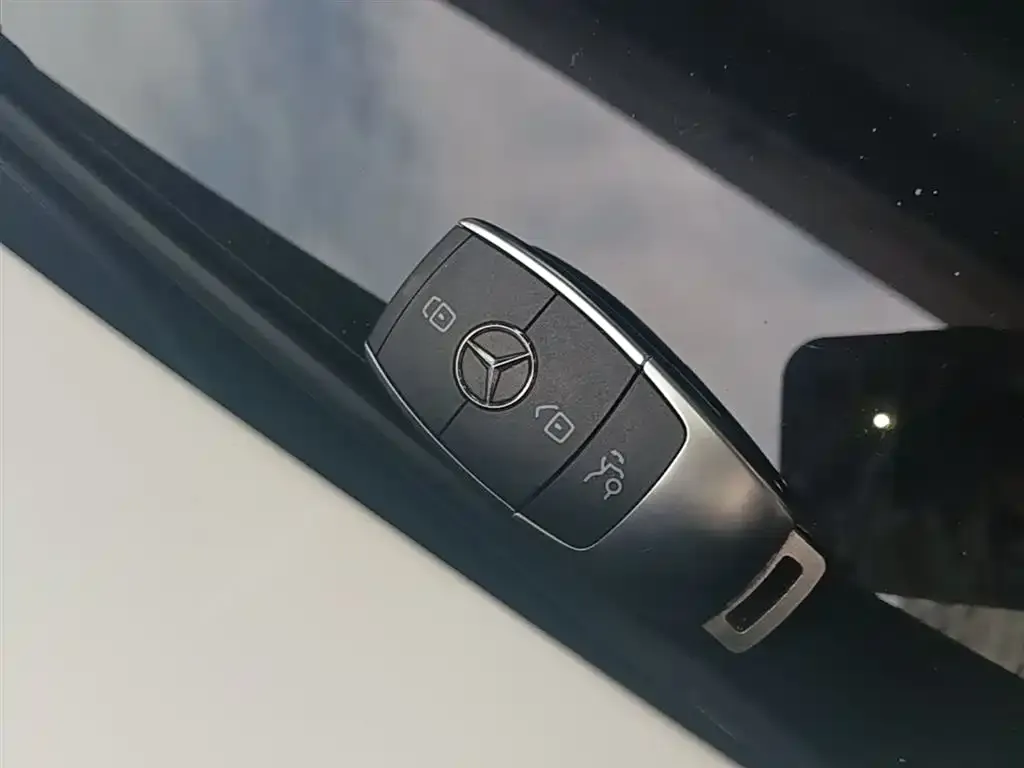 Mercedes-Benz GLB 2021 из CN, фото 10