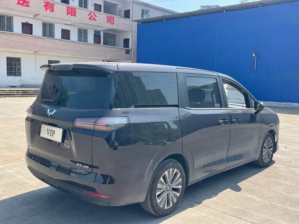 Wuling 星光730 2025 из CN, фото 6