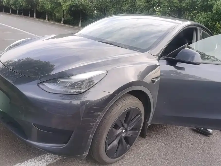 Tesla Model Y 2024 из CN, фото 1