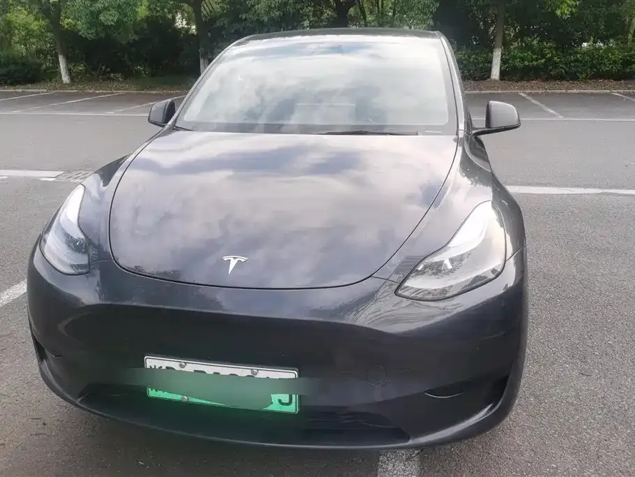 Tesla Model Y 2024 из CN, фото 10