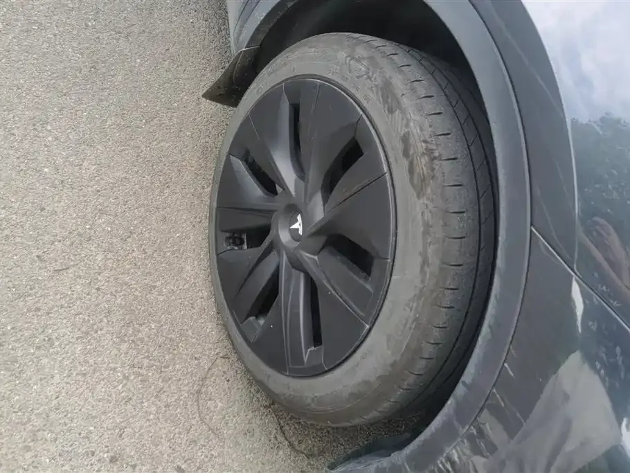 Tesla Model Y 2024 из CN, фото 8