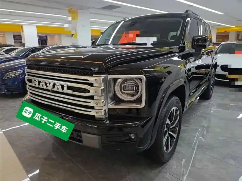 Haval H9 — фото 4