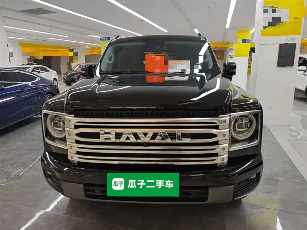 Haval H9 — фото 10