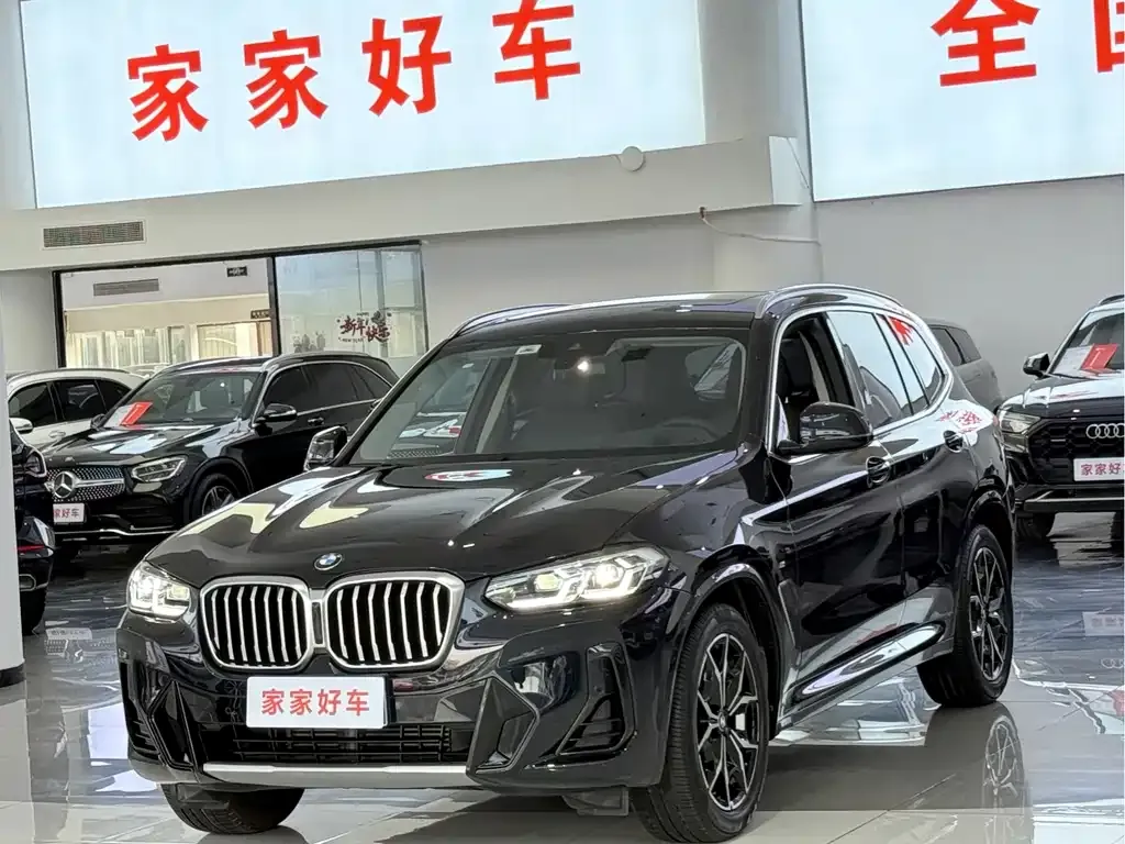 BMW X3 — фото 1