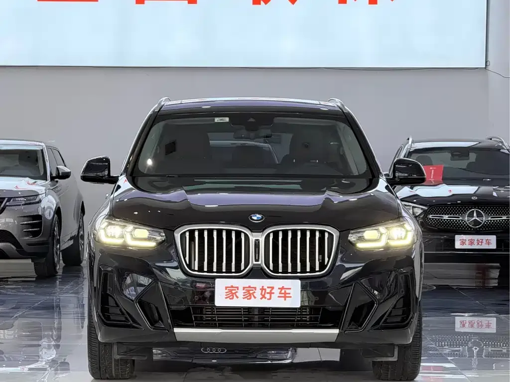 BMW X3 — фото 2