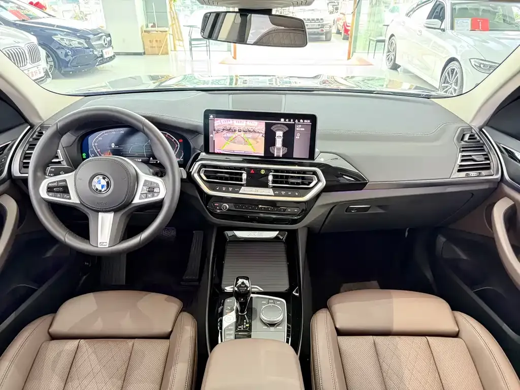 BMW X3 — фото 6