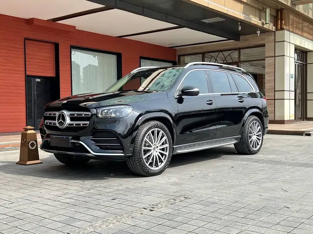 Mercedes-Benz GLS 2022 из CN, фото 1