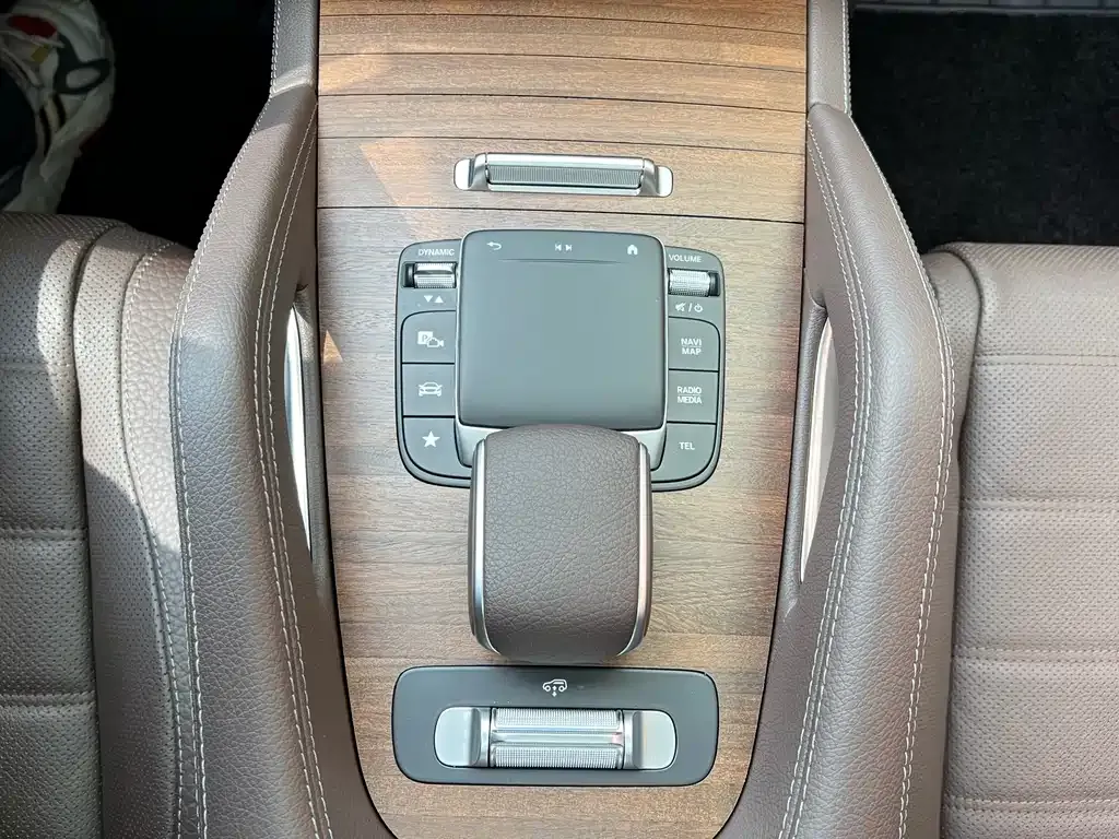 Mercedes-Benz GLS 2022 из CN, фото 10
