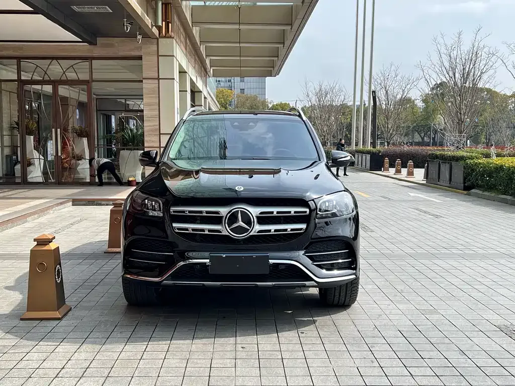Mercedes-Benz GLS 2022 из CN, фото 4