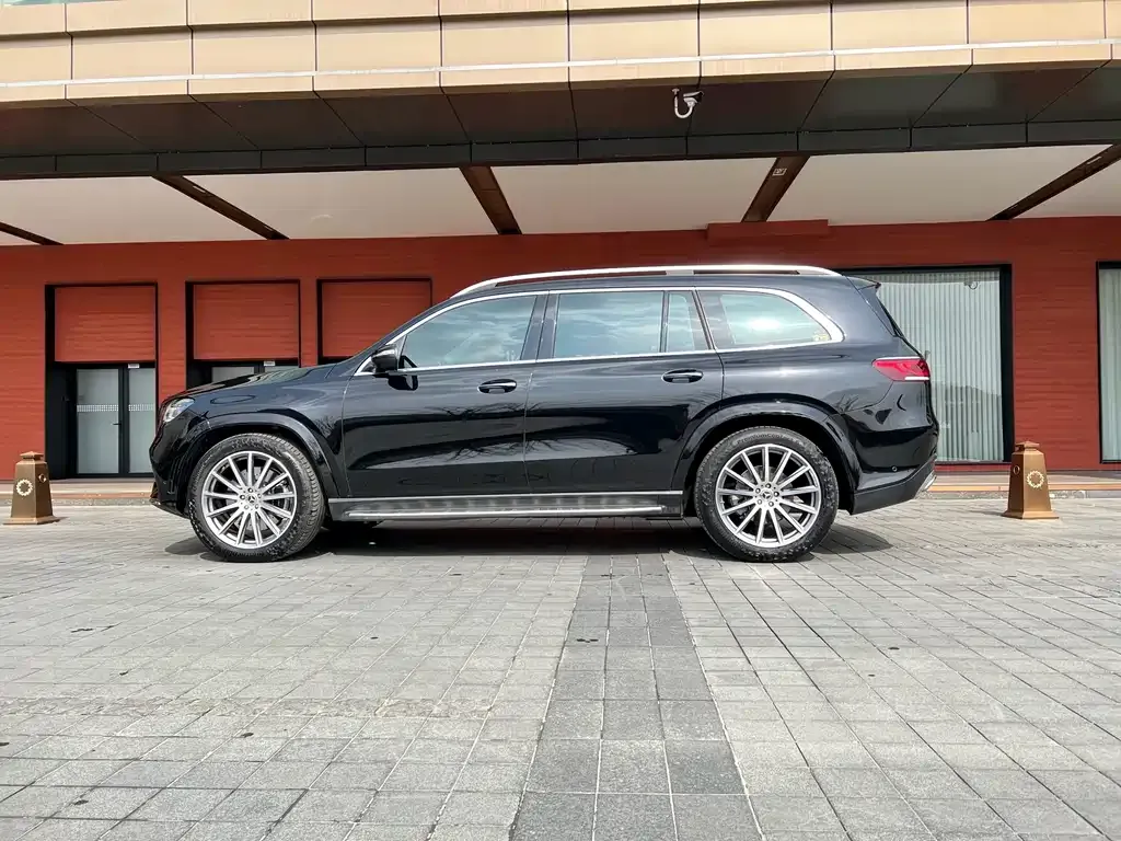 Mercedes-Benz GLS 2022 из CN, фото 8