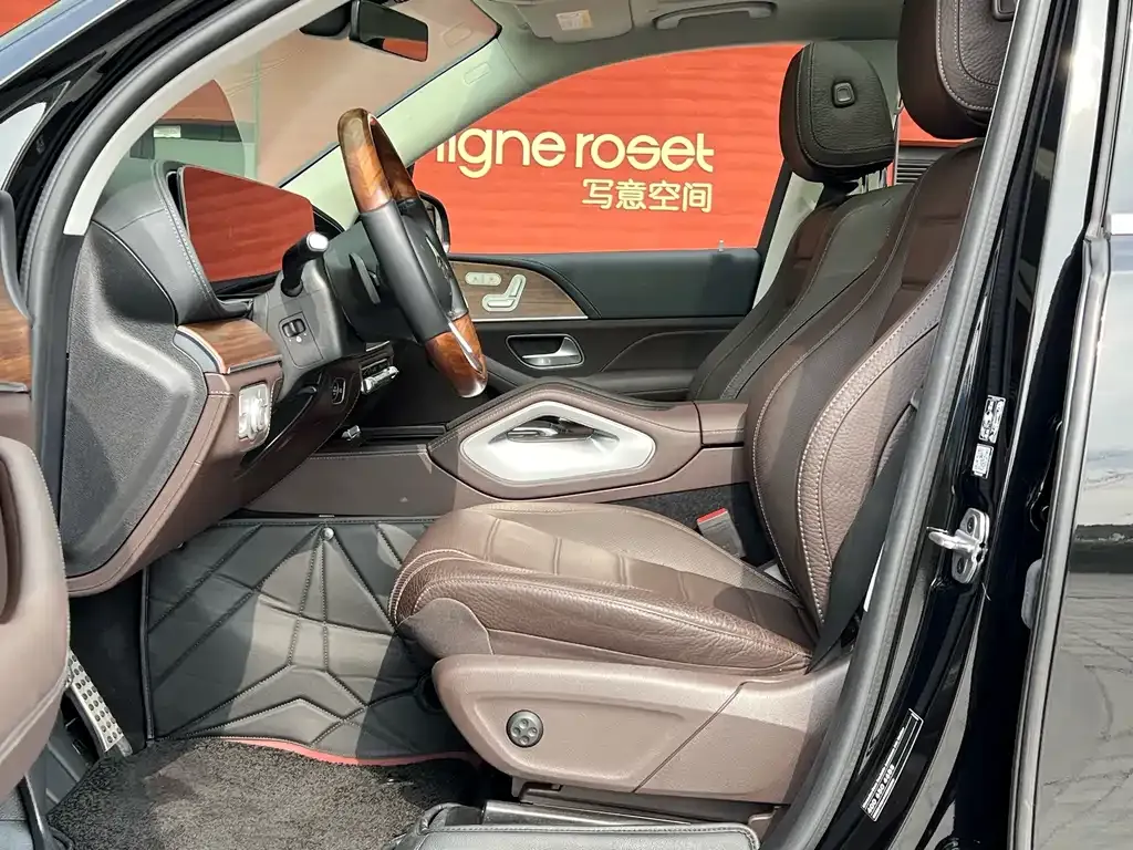 Mercedes-Benz GLS 2022 из CN, фото 3