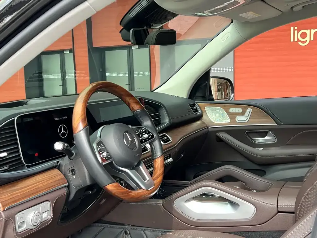 Mercedes-Benz GLS 2022 из CN, фото 7