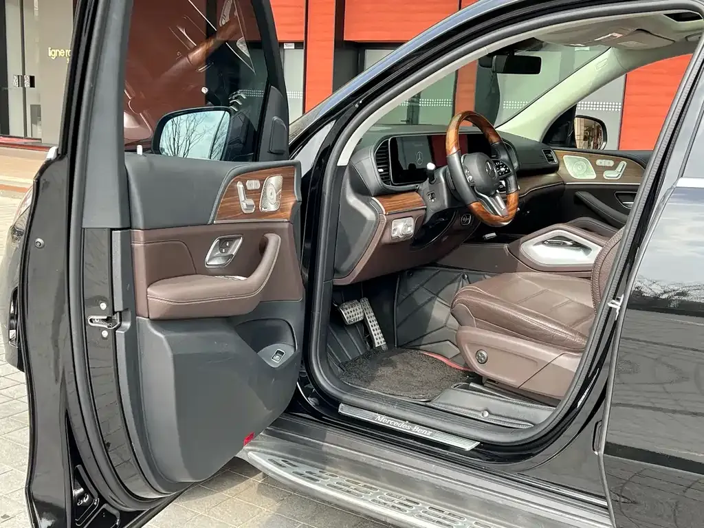 Mercedes-Benz GLS 2022 из CN, фото 6