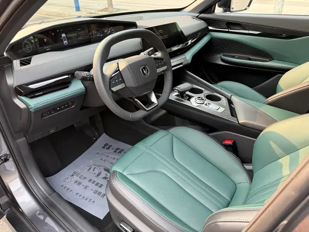 Changan UNI-V iDD 2025 из CN, фото 2