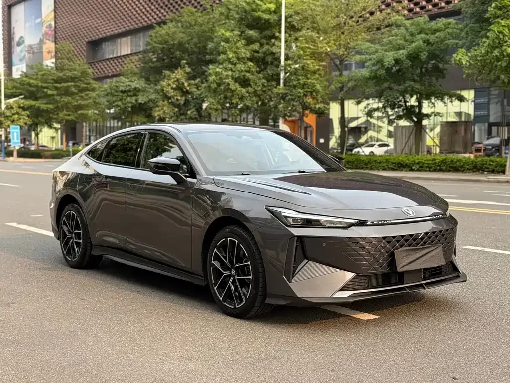 Changan UNI-V iDD 2025 из CN, фото 7