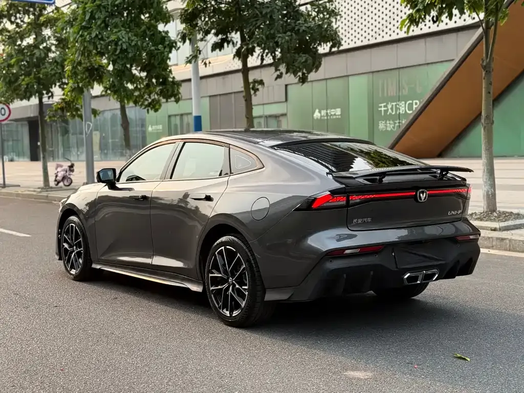 Changan UNI-V iDD 2025 из CN, фото 10