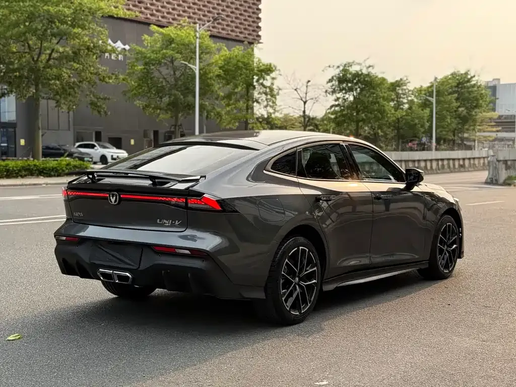 Changan UNI-V iDD 2025 из CN, фото 4