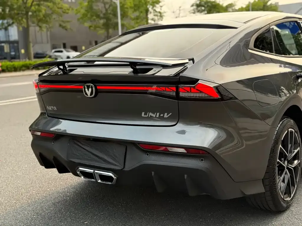 Changan UNI-V iDD 2025 из CN, фото 5