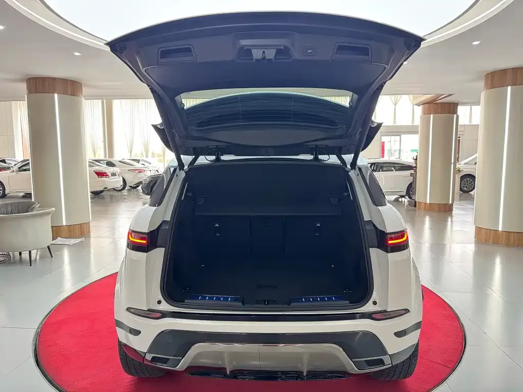 Land Rover Evoque — фото 6