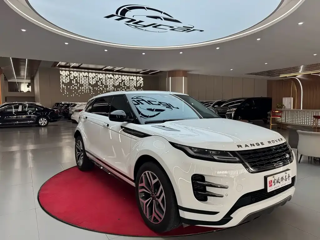 Land Rover Evoque — фото 10
