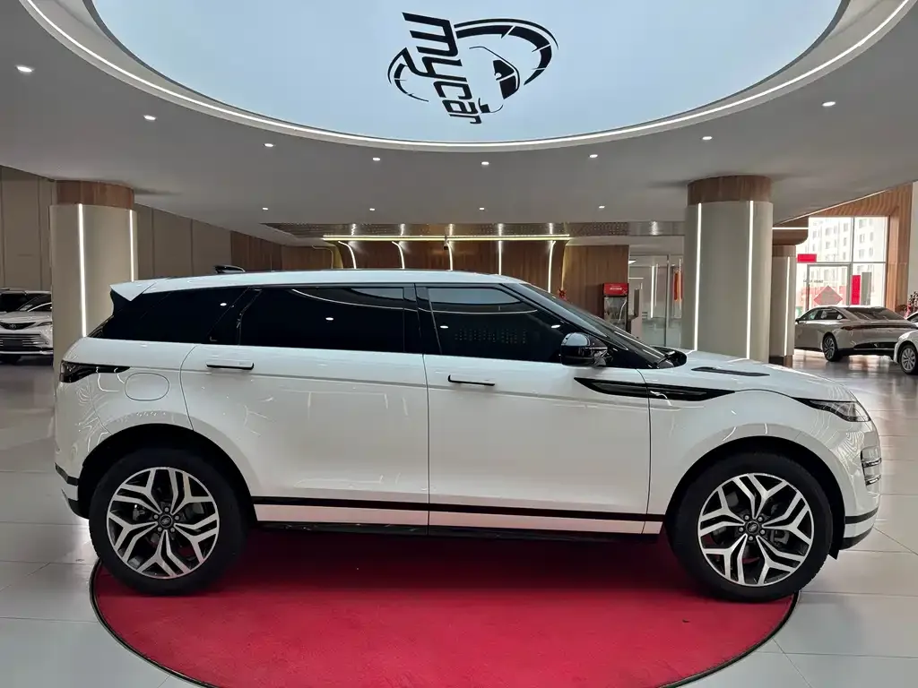 Land Rover Evoque — фото 2