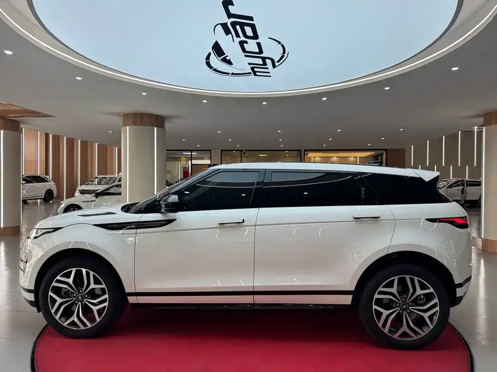 Land Rover Evoque — фото 3