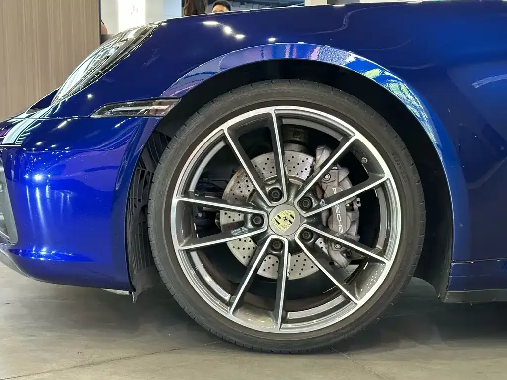 Porsche 911 — фото 3