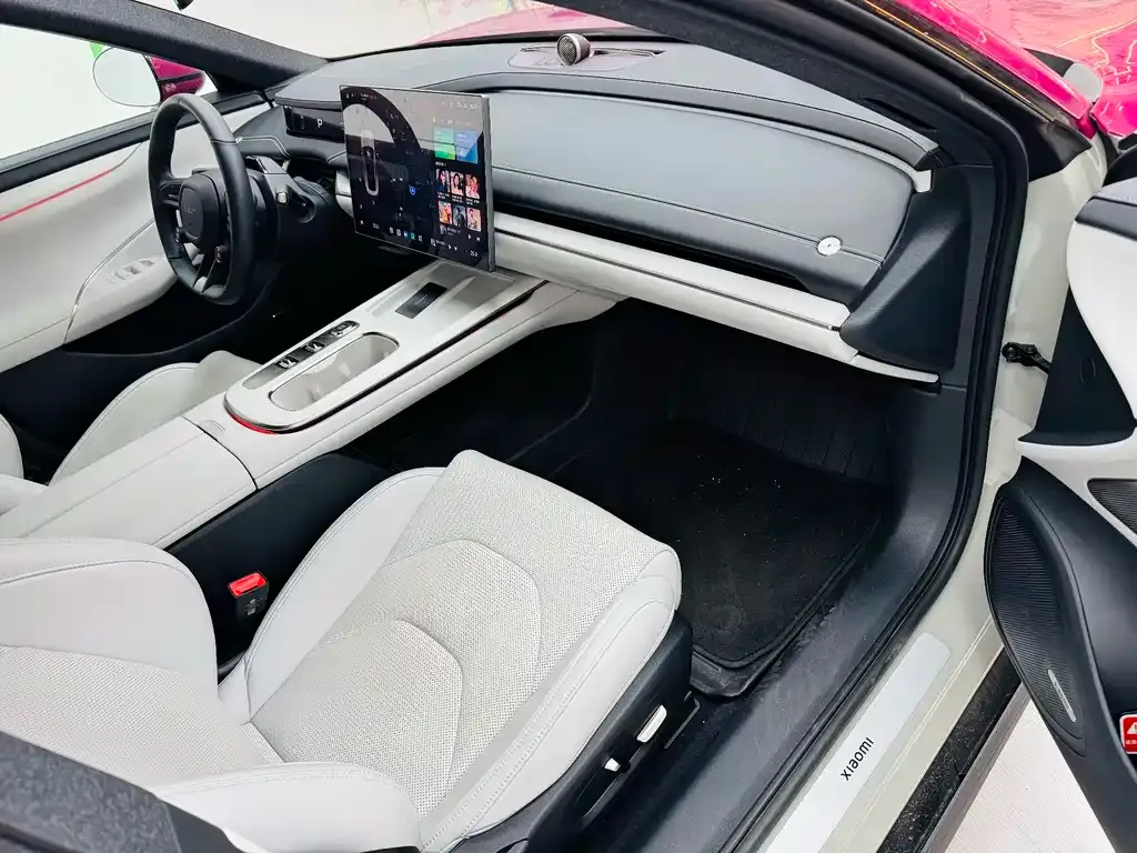 Xiaomi SU7 2024 из CN, фото 6
