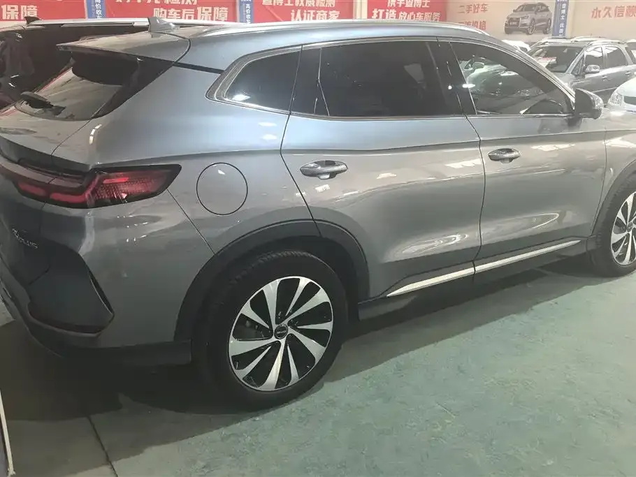 BYD PLUS New Energy — фото 9