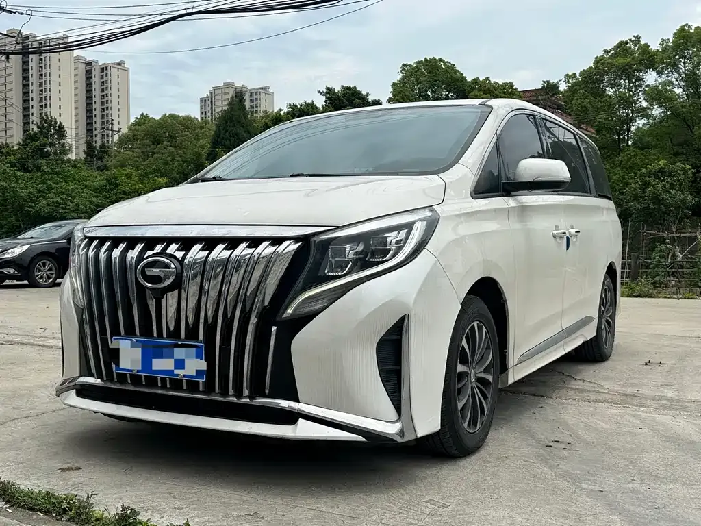 GAC Motor Trumpchi M8 — фото 1