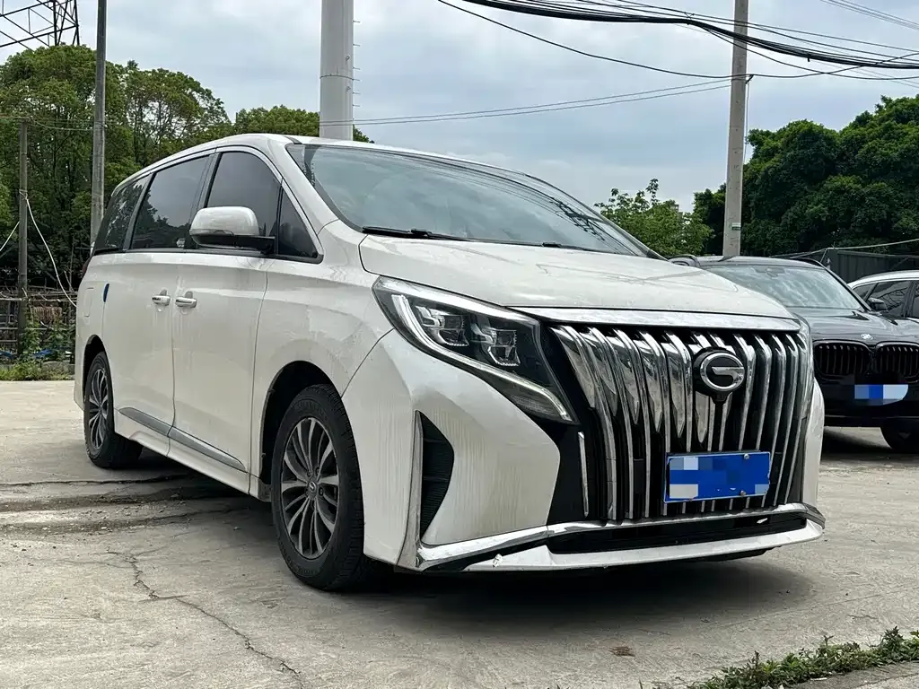 GAC Motor Trumpchi M8 — фото 9