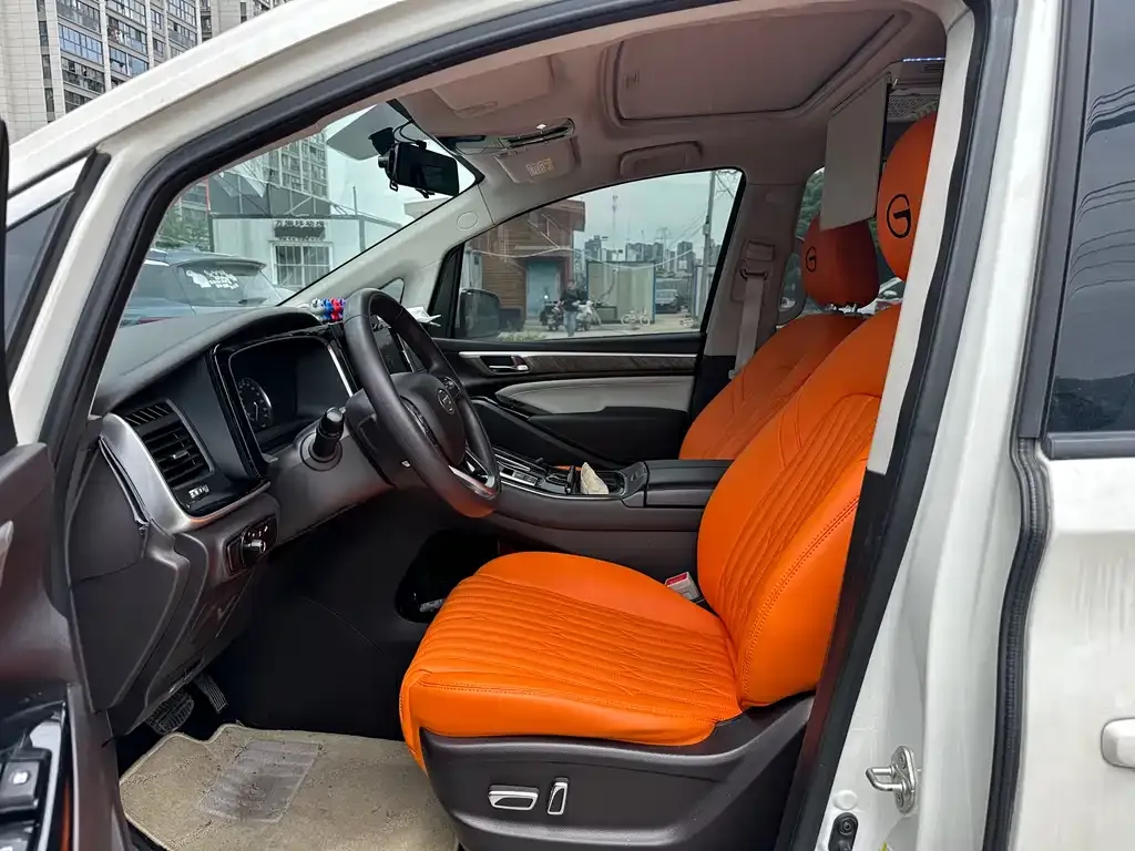 GAC Motor Trumpchi M8 — фото 7