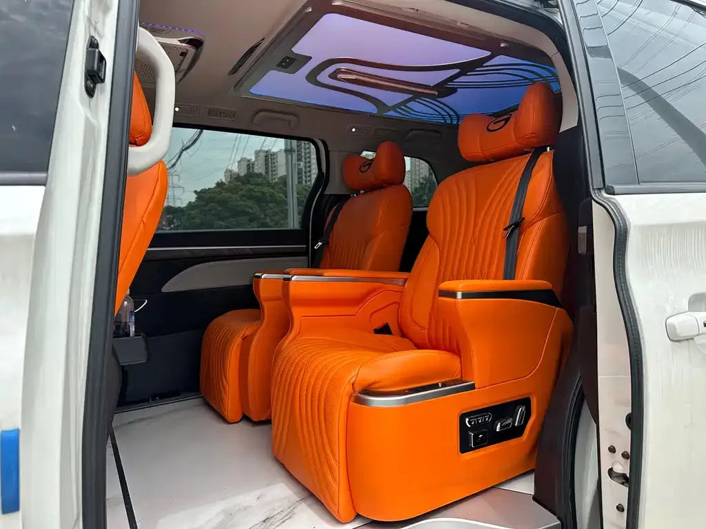 GAC Motor Trumpchi M8 — фото 6