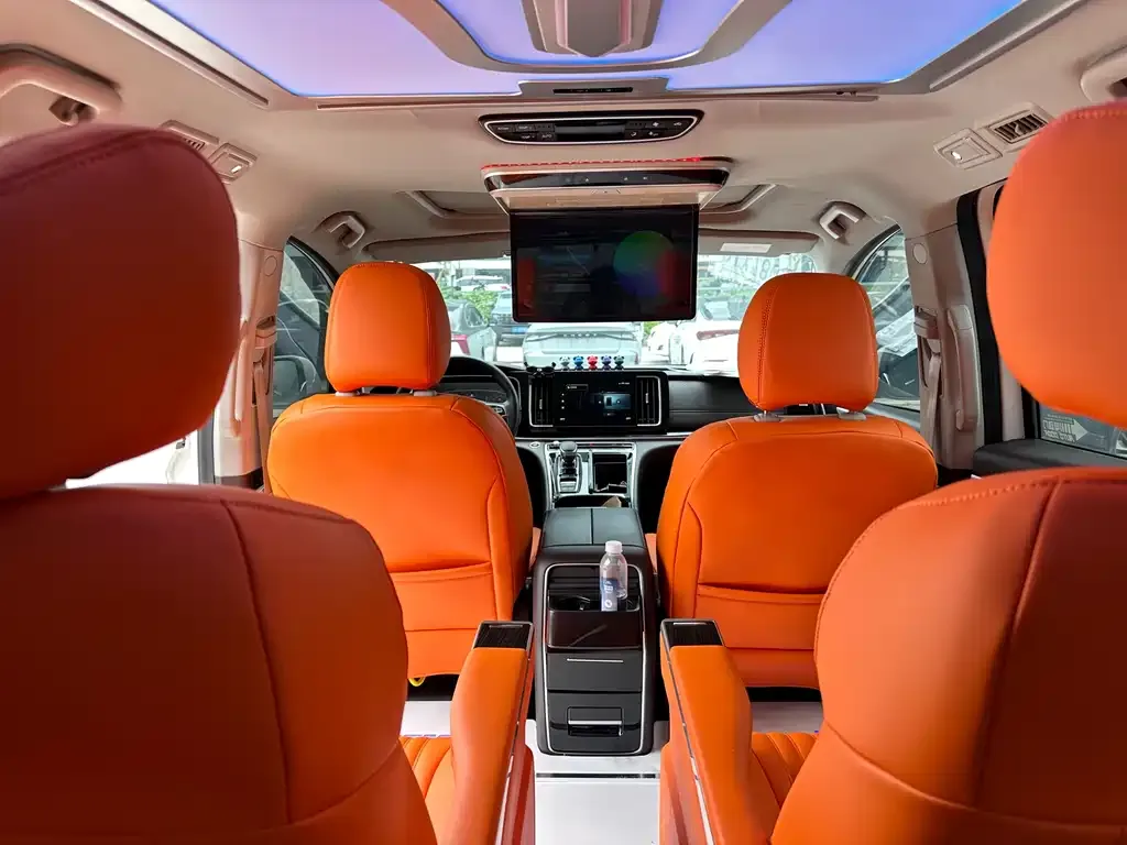 GAC Motor Trumpchi M8 — фото 3