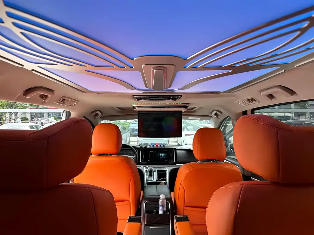GAC Motor Trumpchi M8 — фото 8