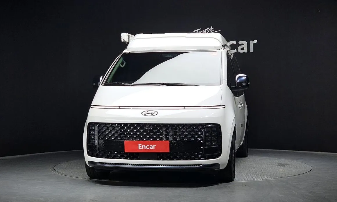 Hyundai Staria 2023 из KR, фото 3