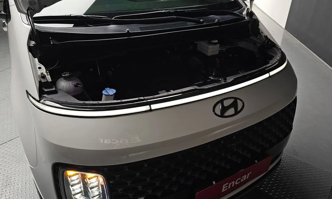 Hyundai Staria 2023 из KR, фото 10