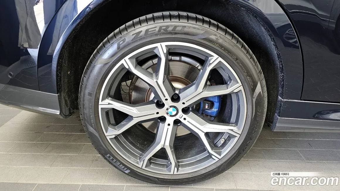 BMW X6 2021 из KR, фото 8