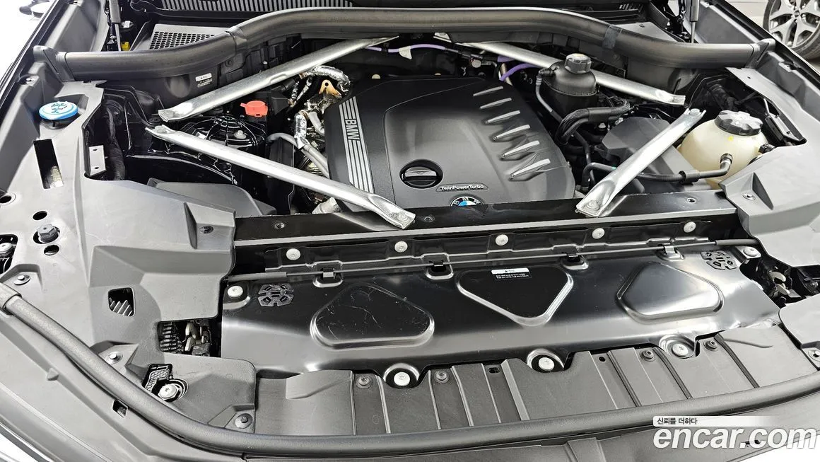 BMW X6 2021 из KR, фото 10