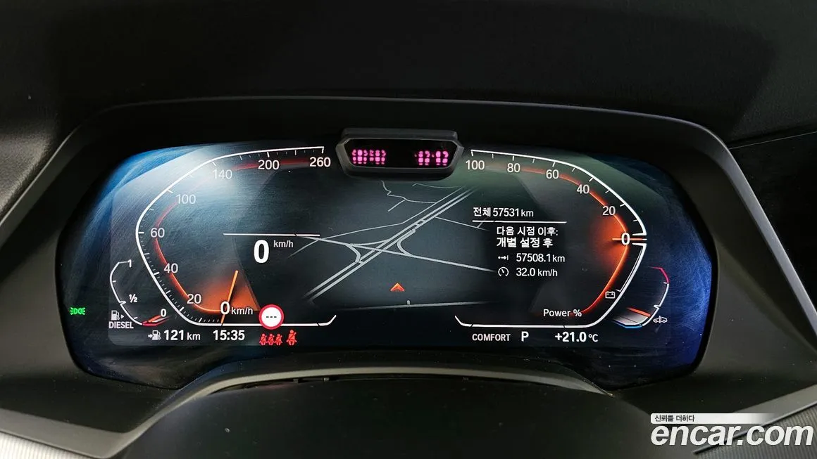 BMW X6 2021 из KR, фото 5