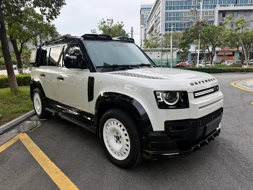 Land Rover Defender — фото 4