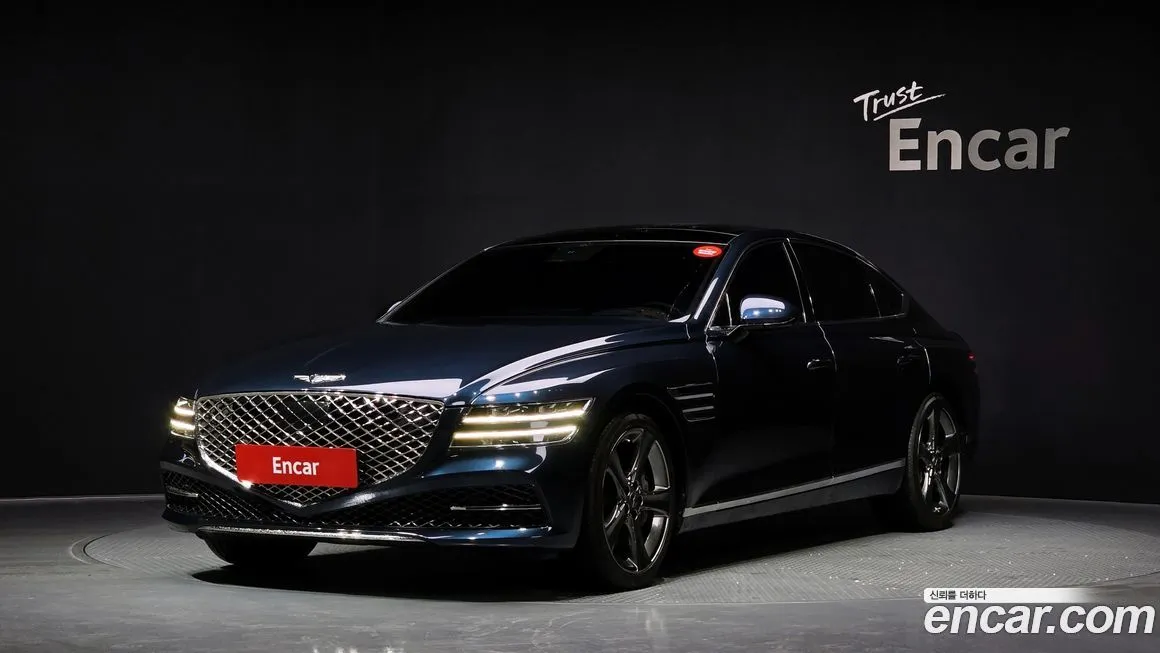 Genesis G80 — фото 1