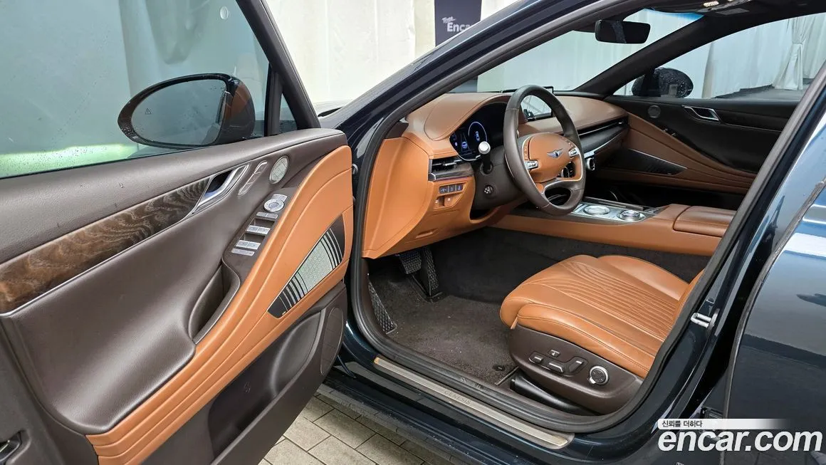 Genesis G80 — фото 10