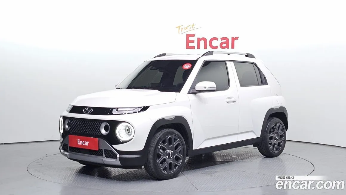 Hyundai Casper 2023 из KR, фото 1