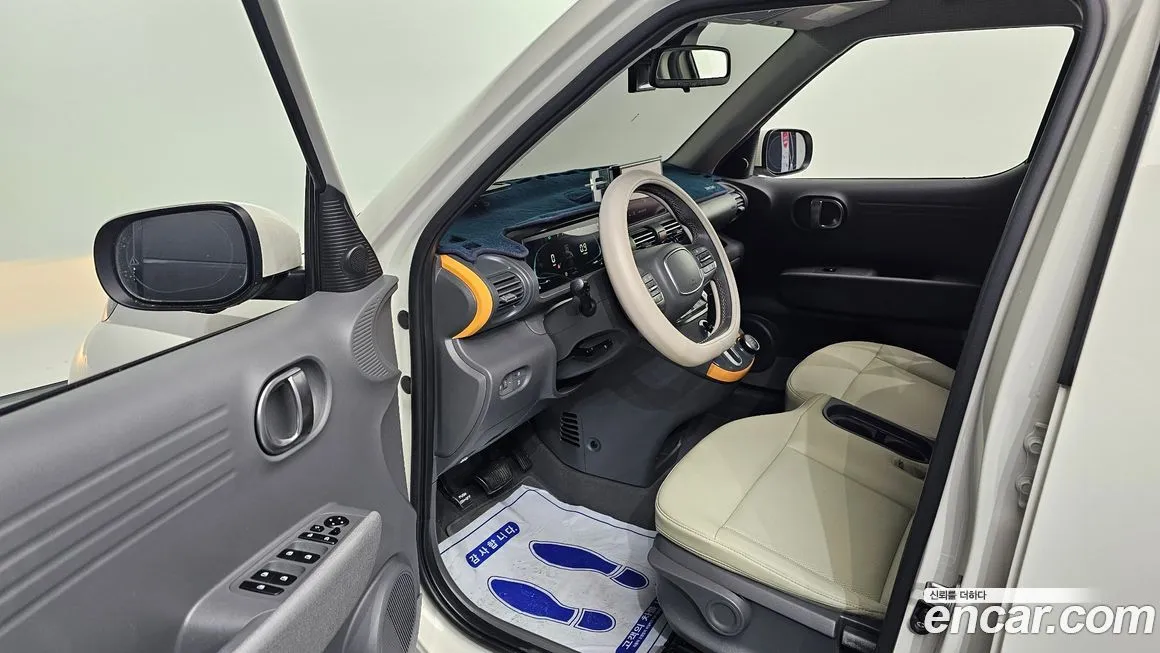 Hyundai Casper 2023 из KR, фото 6