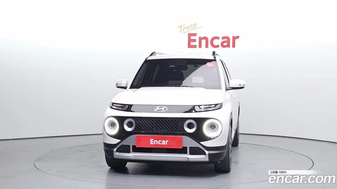 Hyundai Casper 2023 из KR, фото 7